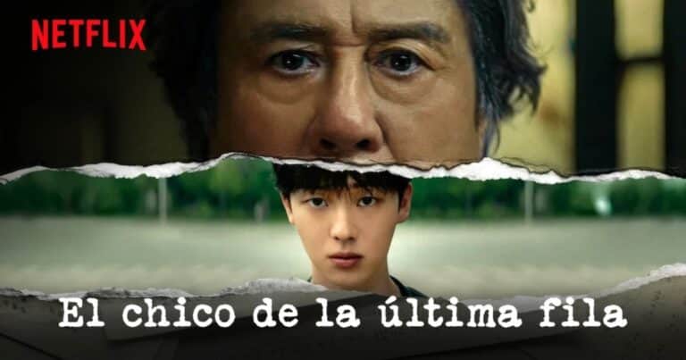 ‘El chico de la última fila’: la polémica escena del K-drama más visto de Netflix por la diferencia de edad entre sus protagonistas