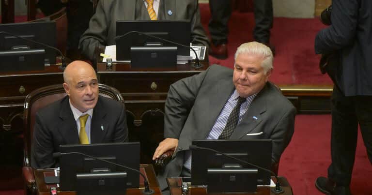 El Senado se reactiva y el oficialismo ya le puso fecha al debate del Súper RIGI