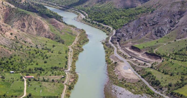 El misterio del río Éufrates podría haber quedado finalmente resuelto