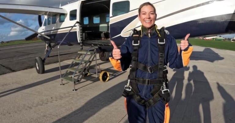 El dolor de la familia de la piloto que murió al estrellarse con su avioneta: «Vivió la vida con espíritu aventurero»