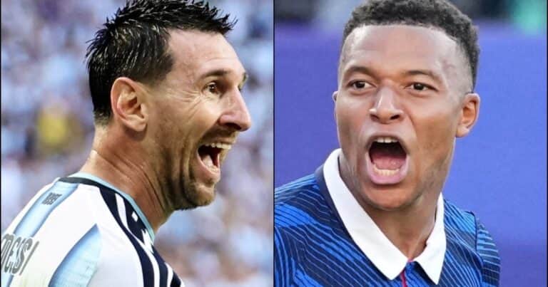 La fiebre del Mundial en Chile: más de 4.000 bebés fueron inscritos con el nombre de Messi y Mbappé