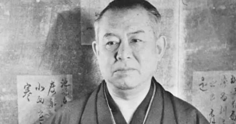 Junichiro Tanizaki, escritor japonés: “La belleza habita en las sombras”