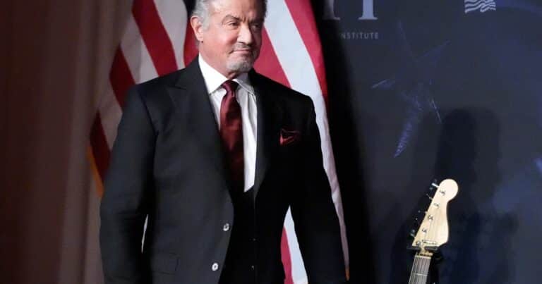 Sylvester Stallone cumplió 80 años convertido en una leyenda del cine