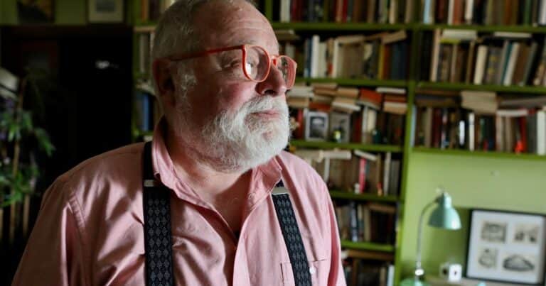 Fernando Savater, filósofo español: «Mi sueño es el de Picasso; tener mucho dinero para vivir tranquilo como los pobres»