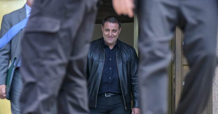 Toviggino ahora le pidió a la Justicia que borren de X a uno de los denunciantes de la corrupción en AFA que destapó la lujosa mansión de Pilar