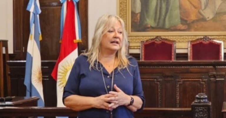 La renuncia de una jueza clave desata una guerra política en Córdoba por la sucesión en el cargo