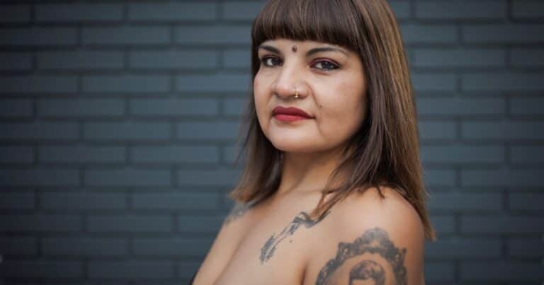 Georgina Orellano: «La cárcel no repara nada, agrava el conflicto social»