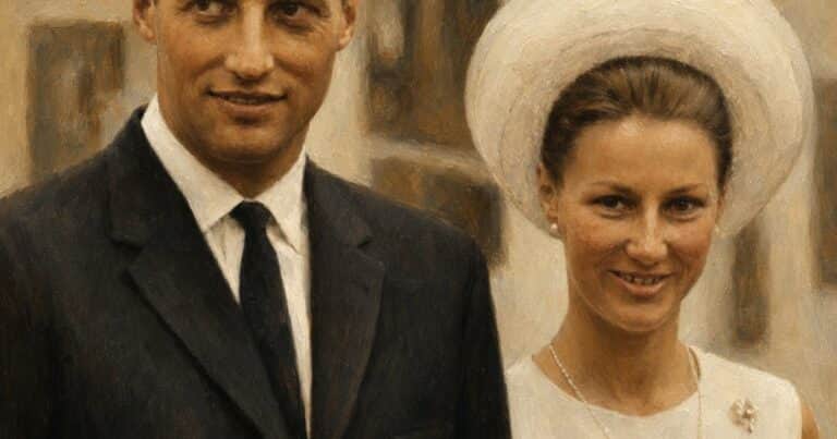 Harald y Sonia de Noruega: “Si te casas con otra, me suicidaré”, el ultimátum que desafió a la corona