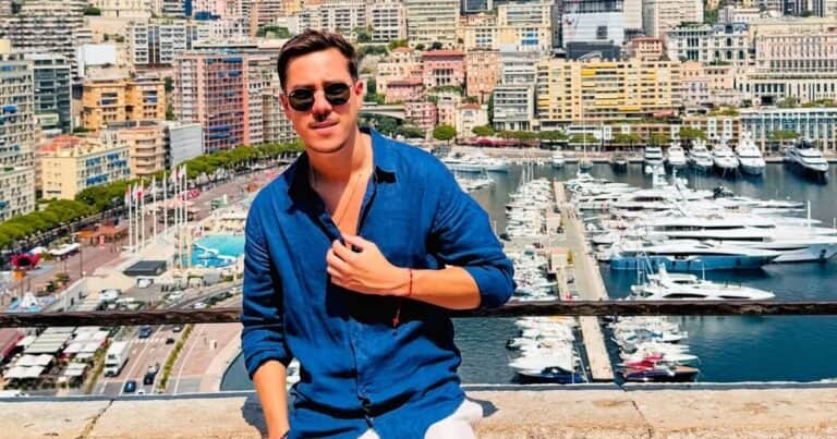 Murió a los 32 años Joaquín Cabrales, integrante de la familia de la empresa de café Cabrales