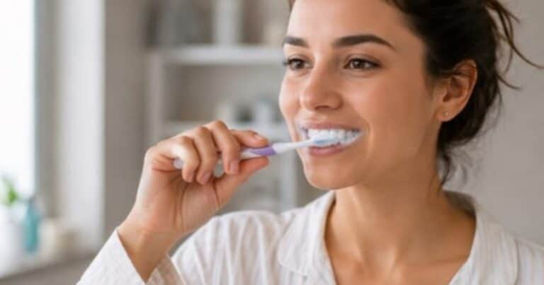Los dentistas advierten sobre el error al cepillarse los dientes que millones de personas siguen cometiendo