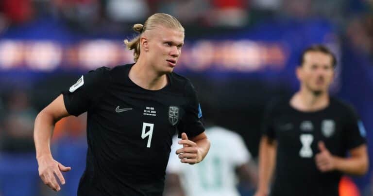 Qué negocio millonario tiene Erling Haaland mientras brilla en el Mundial 2026