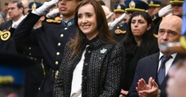Villarruel le contestó a Pablo Quirno por sugerirle que deje el cargo: «Esas cosas tienen que ser dichas cara a cara»