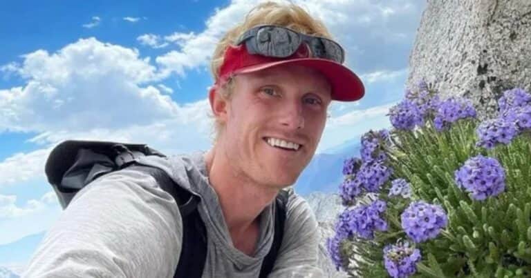 Quién era Jake Whisenant, el escalador récord que murió trágicamente a los 30 años