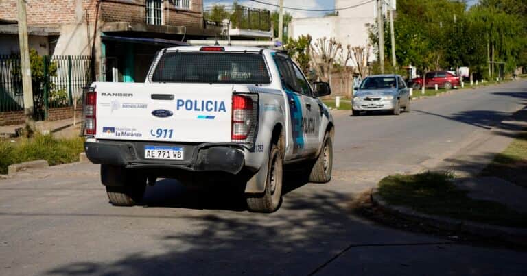 Mataron a balazos a un chofer de aplicación durante un intento de robo en La Matanza