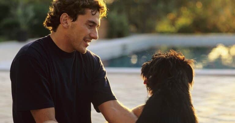 Ayrton Senna, tres veces campeón de Fórmula 1: «Si quieres tener éxito, necesitas dedicación total, buscar tu límite final y dar lo mejor de ti»