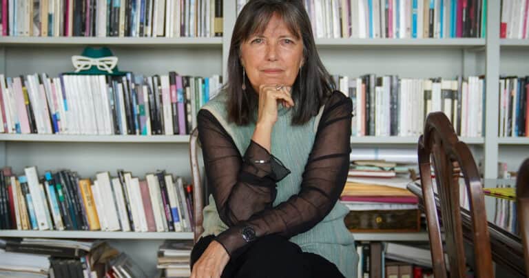 Claudia Piñeiro y los libros infantiles: «Lo primero que me publicaron fue para chicos»