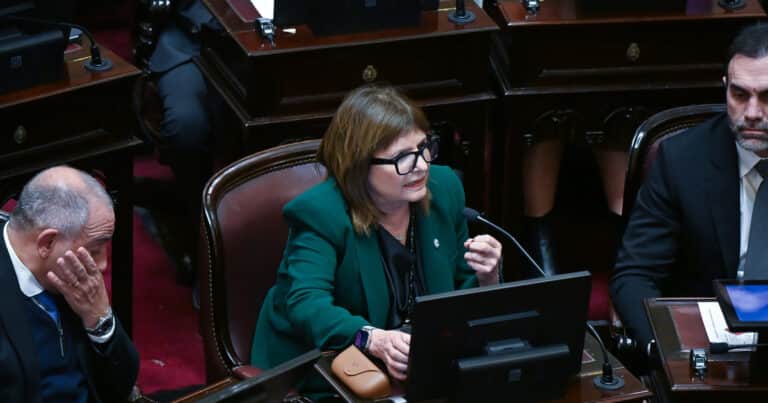 “¿Estás procesado o no?”: el escandaloso cruce entre Bullrich y Capitanich por la ley de tierras que terminará en Tribunales