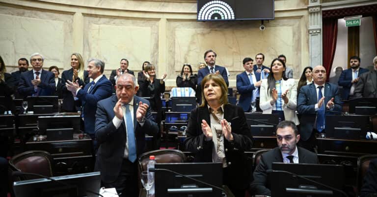 Sesión en el Senado hoy, EN VIVO: tras retirar el polémico capítulo sobre venta de tierras a extranjeros, el Gobierno busca aprobar la Ley de Propiedad Privada