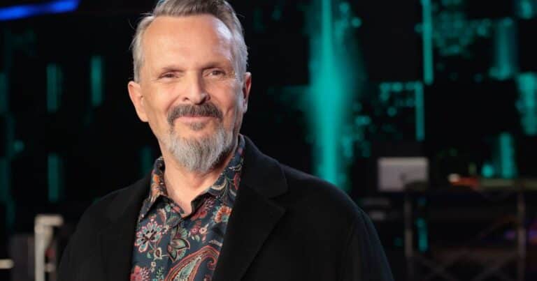 Miguel Bosé, a sus 70 años: «Con 10 años, estuve en coma, perdí 15 kilos y acabé en silla de ruedas»