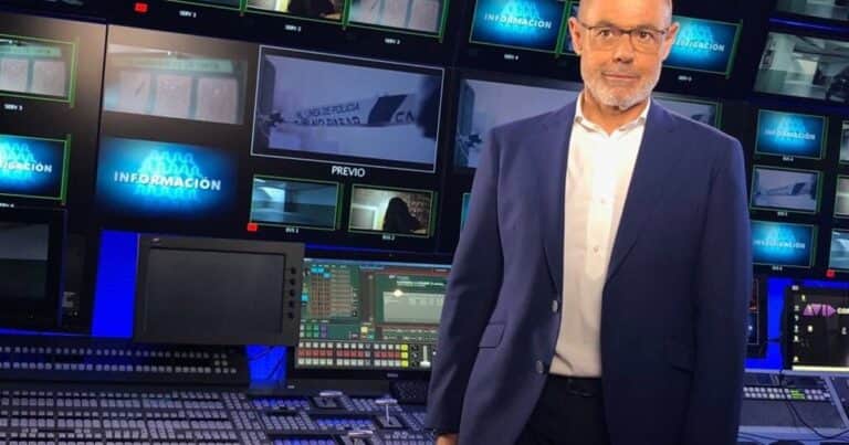 Jordi González, 64 años, presentador: “Desde los 15 años tengo la absoluta certeza de que moriré a los 78 y además sin darme cuenta”
