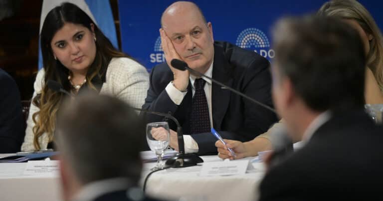 Tras el traspié, el Senado vuelve a la carga con la Ley de Sociedades de Sturzenegger y el Súper RIGI