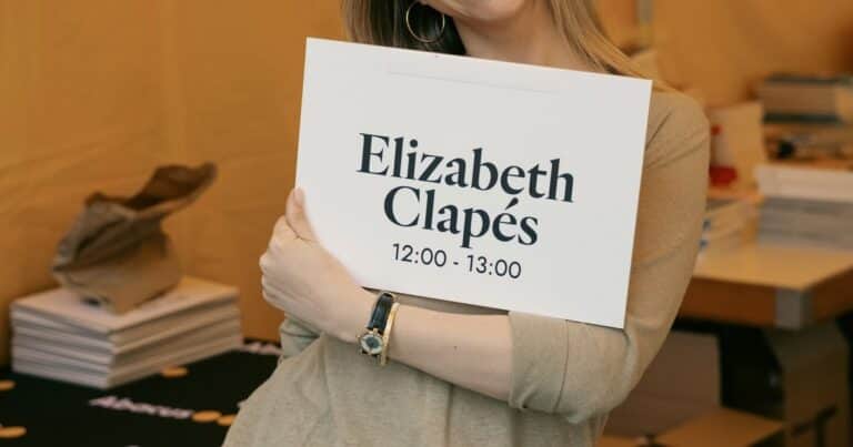 Elizabeth Clapés, psicóloga: “Las mujeres queremos hombres funcionales, que se ocupen de sí mismos y no nos tengan que preguntar nada”