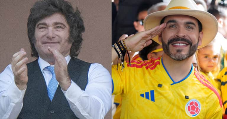 Javier Milei y sus medidas, EN VIVO: tras su visita a Ecuador, el Presidente ya está en Colombia para la asunción de Abelardo De la Espriella