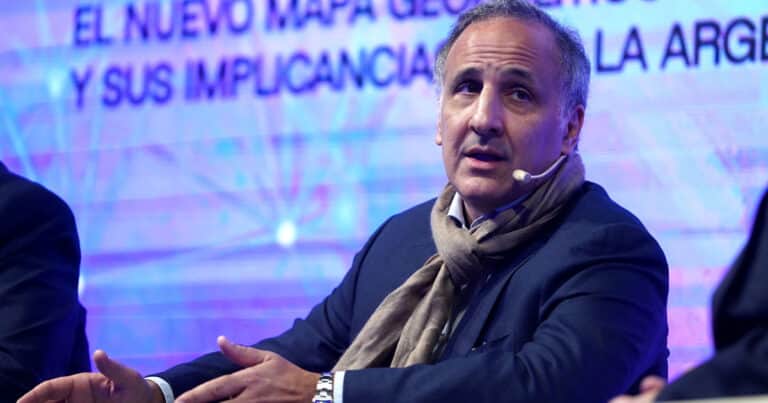 Bulgheroni, CEO de PAE, respalda la reforma a la Ley de Biocombustibles para impulsar mercados de exportación