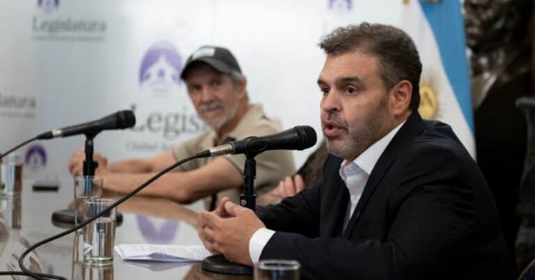 «Ganó la impunidad»: la fuerte crítica del diputado que denunció por lavado a Chiqui Tapia y Toviggino por la vuelta a Campana de la causa