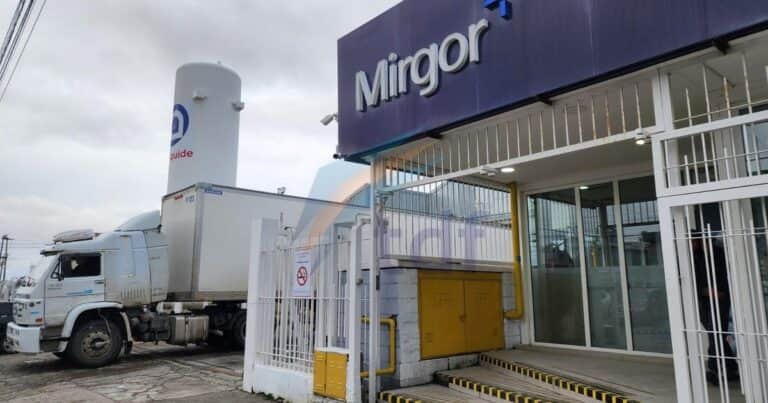 Mirgor desvinculó a 300 empleados por conflictividad laboral y Tierra del Fuego dictó la conciliación obligatoria