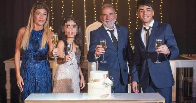 Estafas en Nordelta: fotos con famosos, llantos y promesas incumplidas, la familia de las mentiras