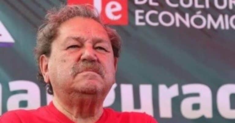 Paco Ignacio Taibo II: “Las sociedades que leen tienen vacunas contra la desinformación”
