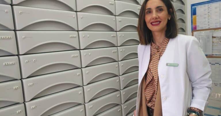 María José Salgado, farmacéutica: “Para lucir un buen cabello debes saber si necesitas hidratación o proteínas”