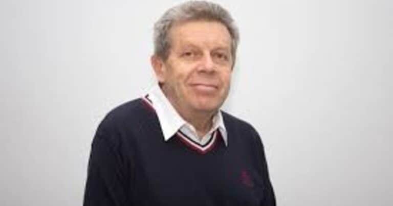Falleció el economista Guillermo Rozenwurcel