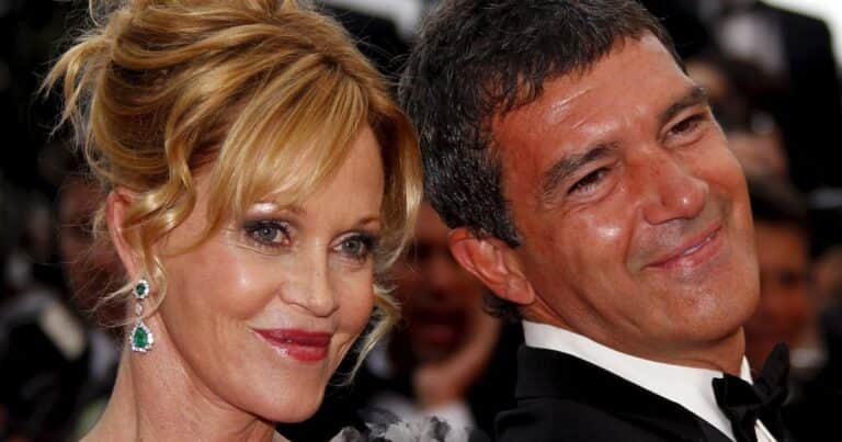 Antonio Banderas, sobre su vínculo con Melanie Griffith, a 11 años del divorcio: «Sino es mi mejor amiga, es una de mis mejores amigas; nos reímos y nos divertimos mucho, simplemente es algo muy sano»