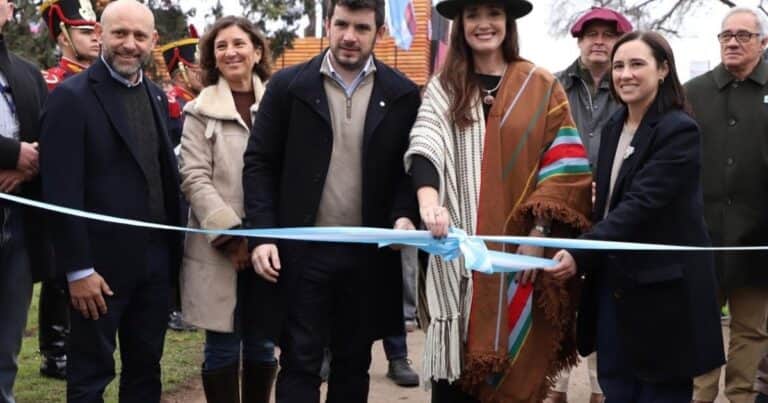 Victoria Villarruel volvió a diferenciarse del Gobierno: «Estoy preocupada por los argentinos que no tienen trabajo o no llegan a fin de mes»