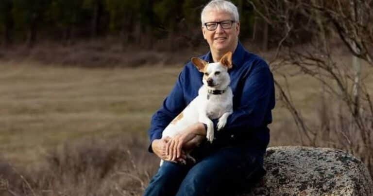 Marty Becker, veterinario, 71 años: “Las mascotas tienen el increíble poder de humanizar y conectarnos con los demás”