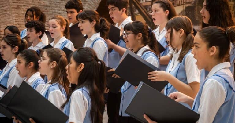 El Gobierno oficializó el programa que reemplazará al Coro Nacional de Niños disuelto hace dos semanas