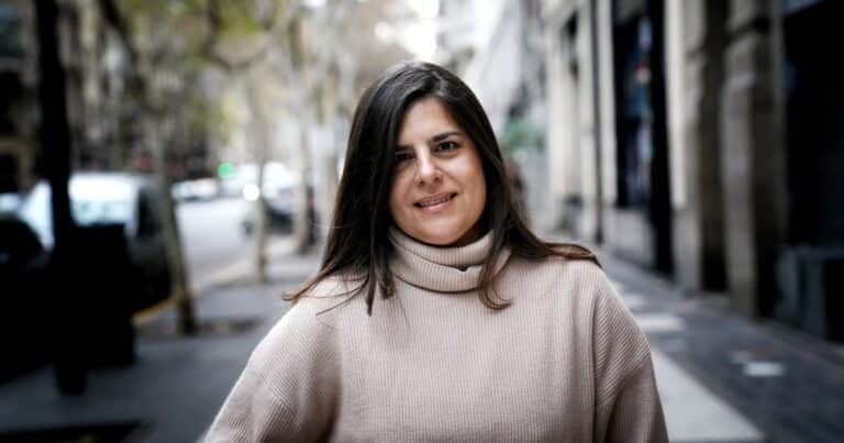 Mara Laudonia: «Fuegia me permite contar qué es un hogar y la pertenencia»