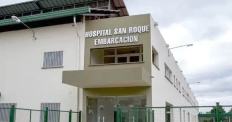 Salta destacó el ahorro a partir de arancelar el servicio de salud para extranjeros