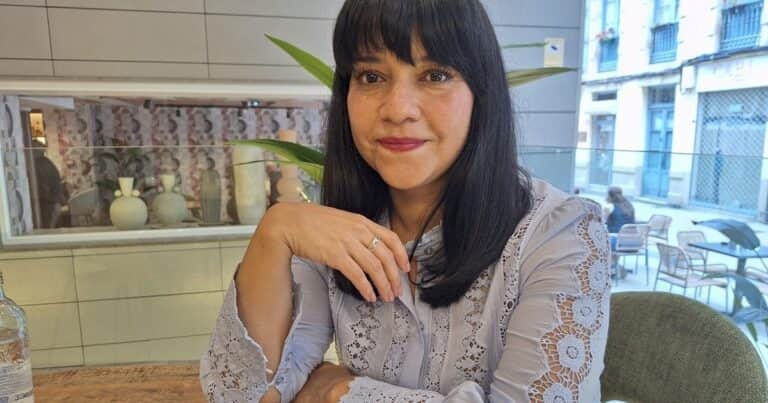 Gabriela Damián: «Nuestras comodidades están acabando con el planeta»