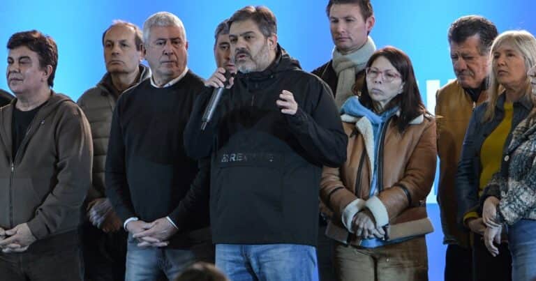 El partido de Axel Kicillof lanzó la carrera para 2027: pide construir «una candidatura unificada del campo popular»