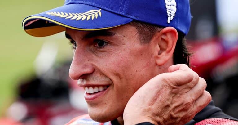 Marc Márquez, a sus 33 años: “Antes de entrenar, siempre desayuno avena o tostadas de pavo con palta”