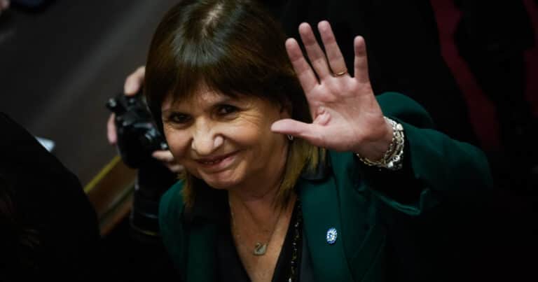 Bullrich puso en stand-by su candidatura a jefa de Gobierno porteña para sellar la alianza Milei-Macri para las elecciones 2027