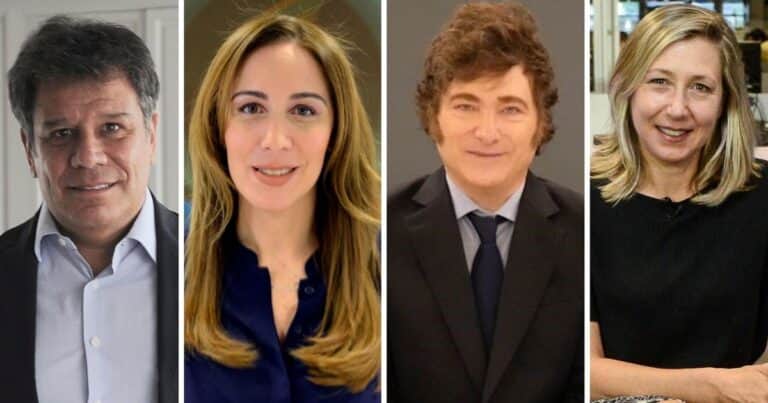 Una nueva encuesta midió seis duelos políticos y hubo ganadores sorpresivos