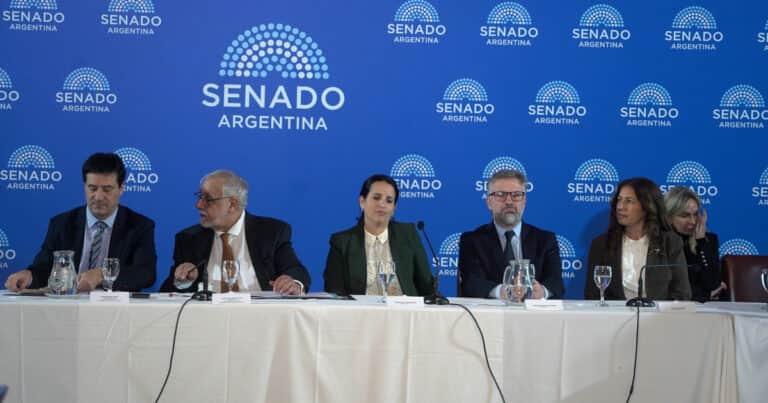 El oficialismo avanza en el Senado con el armado judicial y define una sesión para aprobar los pliegos que le interesan a Milei