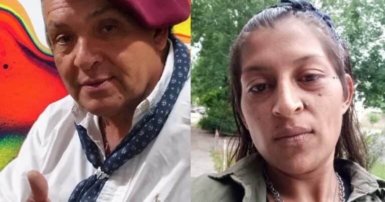 Estuvo tres días desaparecido y lo encontraron enterrado en el patio de la casa de su pareja