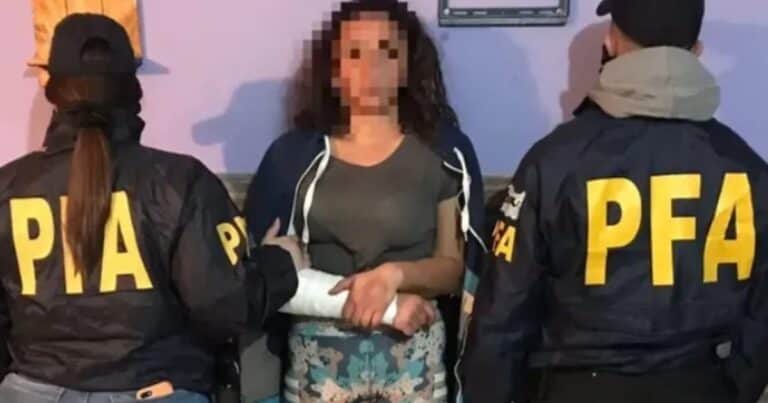 La Justicia federal autorizó a una integrante de «Los Monos» a salir de la prisión domiciliaria para a ir al shopping con su hijo