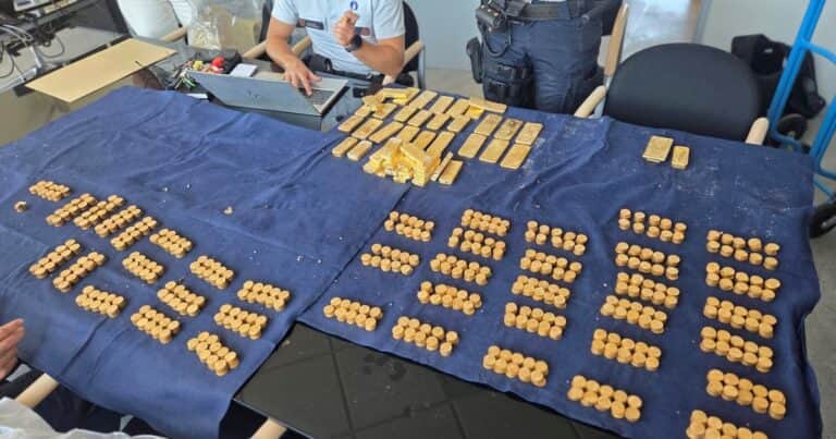 Encontraron un tesoro de 9 millones de euros mientras renovaban una casa: quién se quedará con el oro