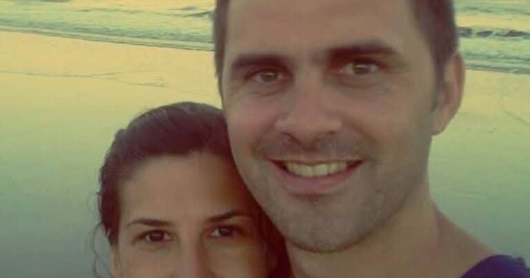 «No sabe qué fue lo que explotó»: el abogado del hombre al que acusan de matar a su mujer ahora puso en duda el celular